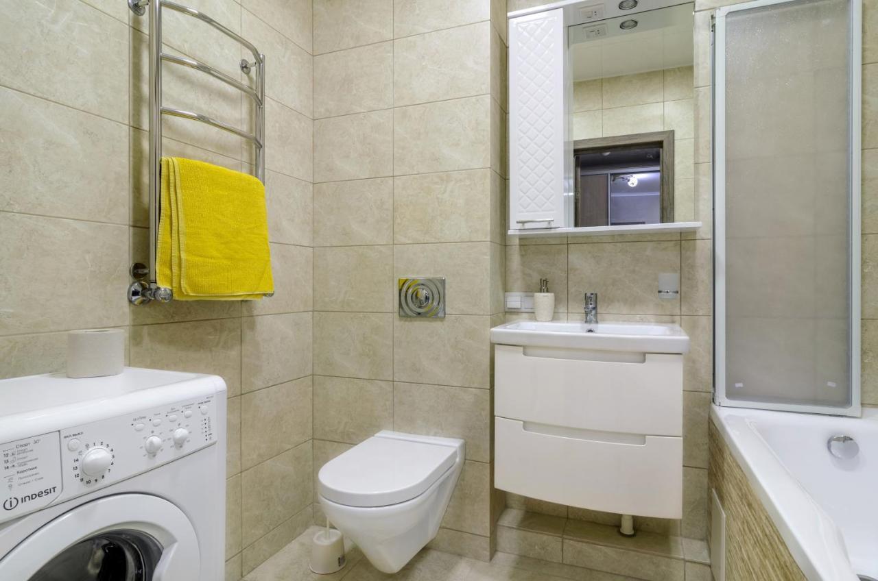Greatest Luxury Apart-Hotel Sumi Dış mekan fotoğraf