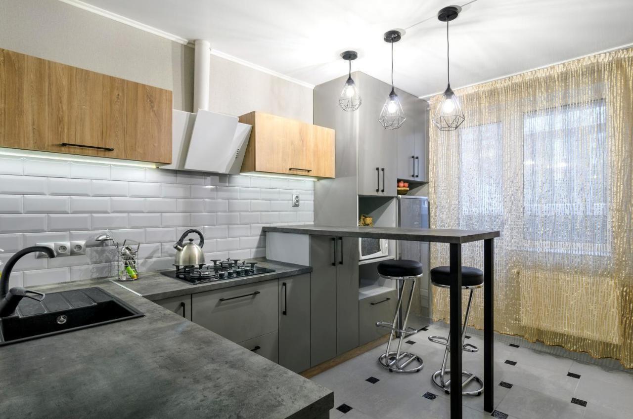 Greatest Luxury Apart-Hotel Sumi Dış mekan fotoğraf