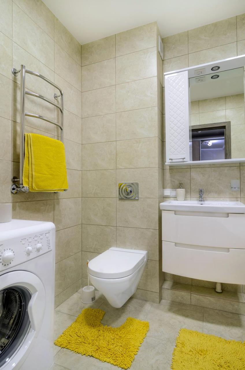 Greatest Luxury Apart-Hotel Sumi Dış mekan fotoğraf