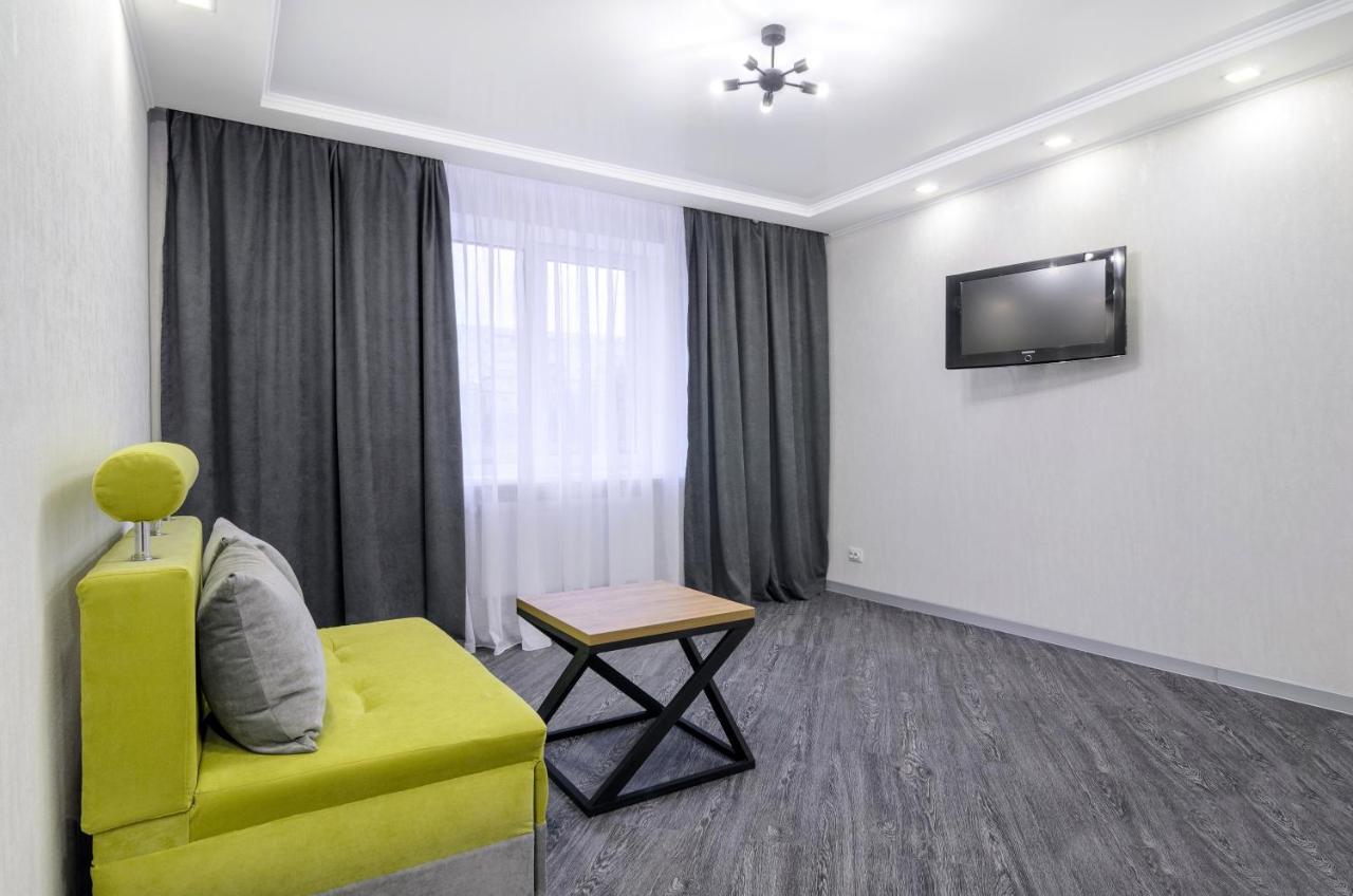 Greatest Luxury Apart-Hotel Sumi Dış mekan fotoğraf