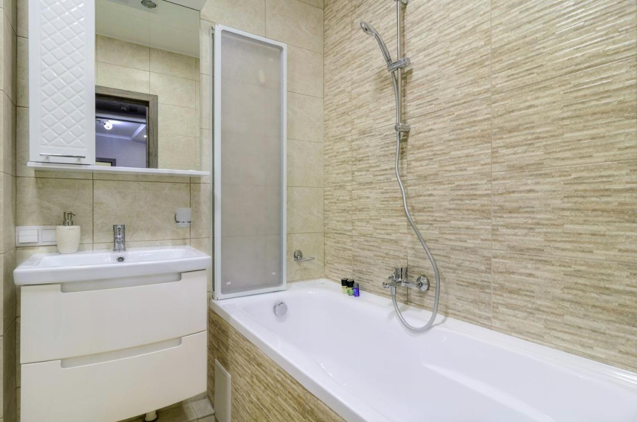 Greatest Luxury Apart-Hotel Sumi Dış mekan fotoğraf